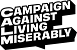 Campaign Against Living Miserably - Main Logo