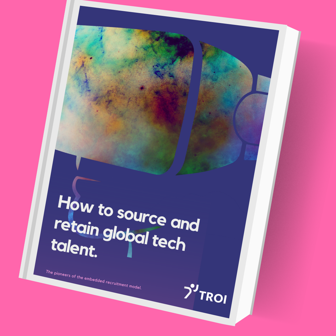 How to source and retain global tech talent